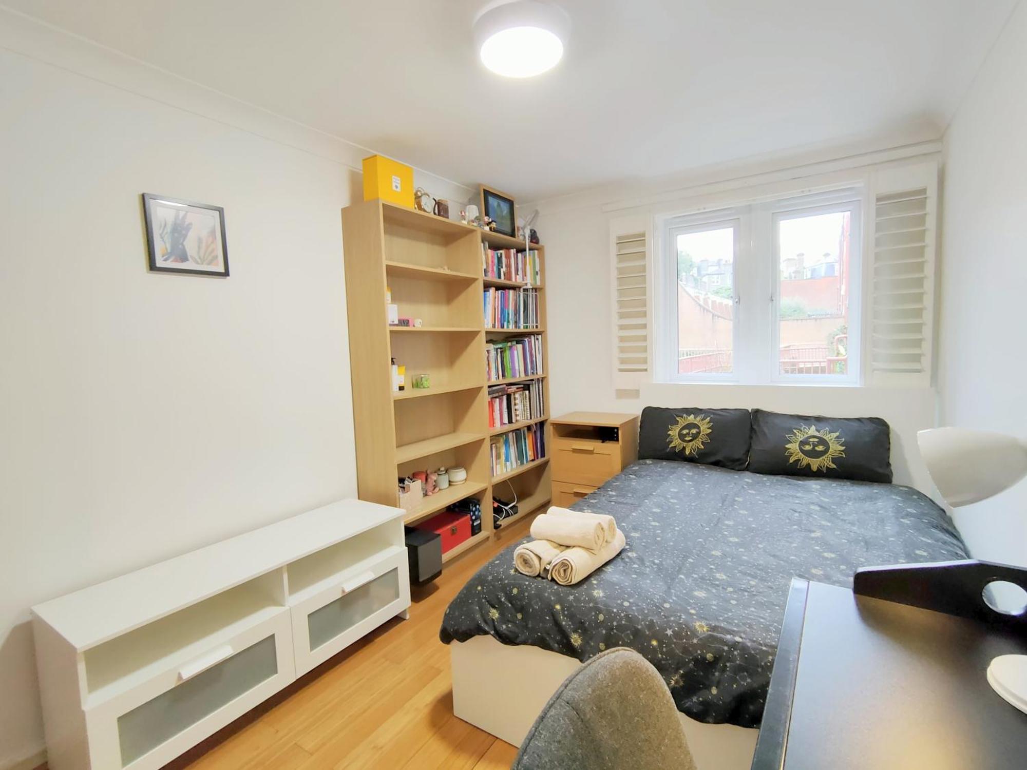 Spacious 3-bed Cosy Flat In Westminster Appartamento