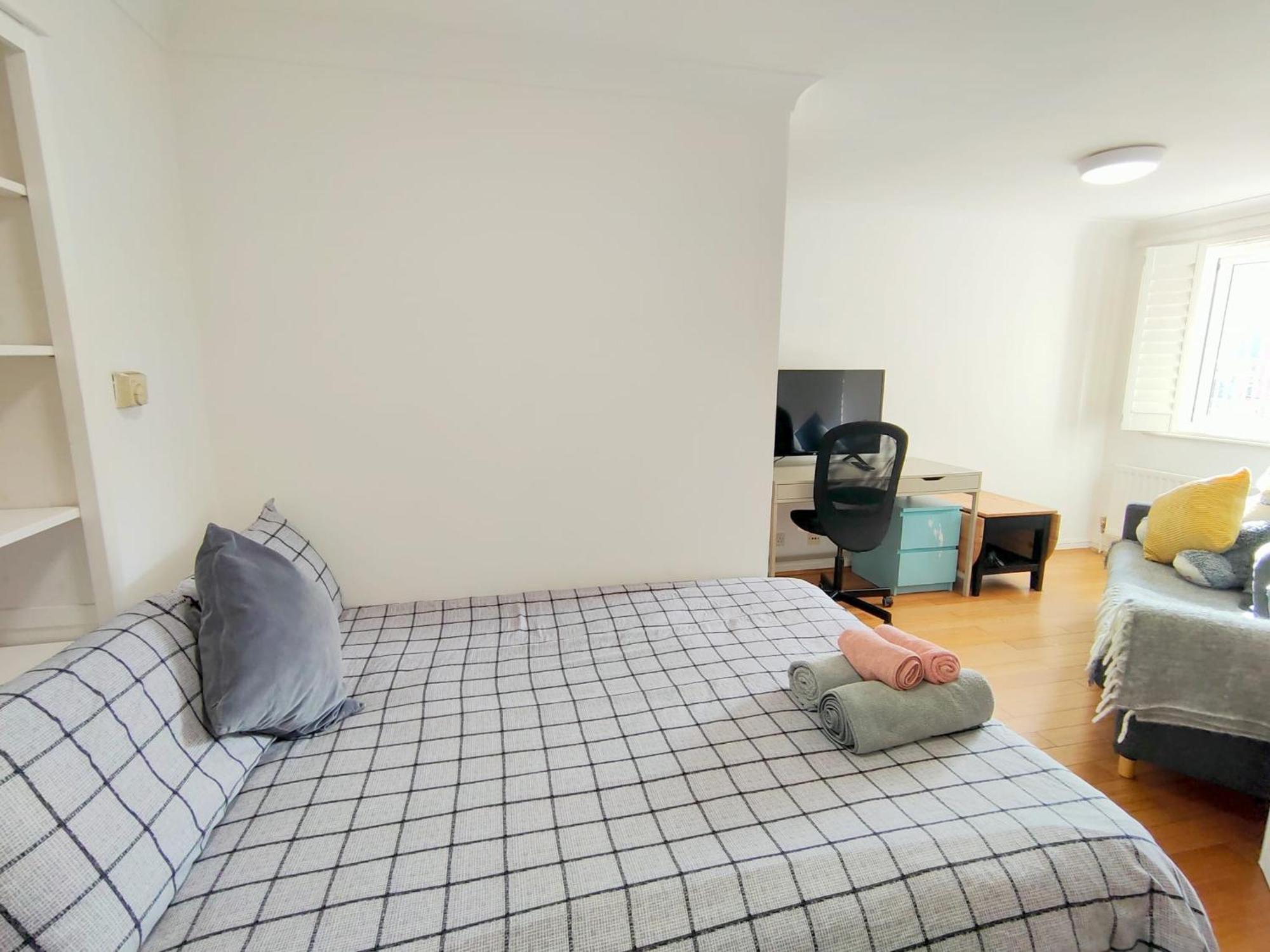 Spacious 3-bed Cosy Flat In Westminster Appartamento